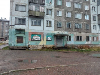 Аукцион по продаже нежилого помещения 375,5 кв.м., расположенного по адресу: Республика Коми, г. Воркута, ул. Суворова, д. 19а